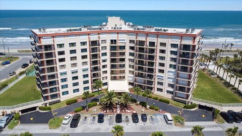 Photo of 3600 S Ocean Shore Boulevard #712, Flagler Beach, FL 32136 (MLS # FC317918)