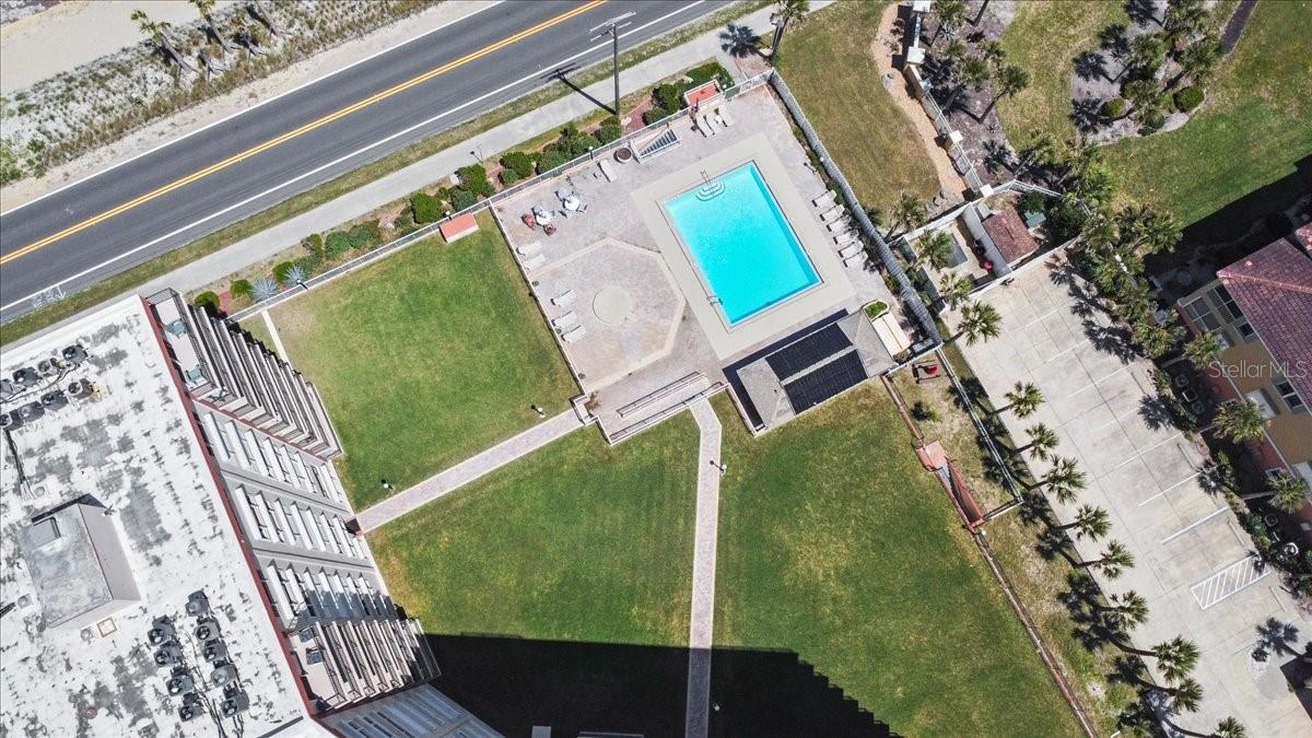 OCEAN VIEW MANOR CONDO - Residential