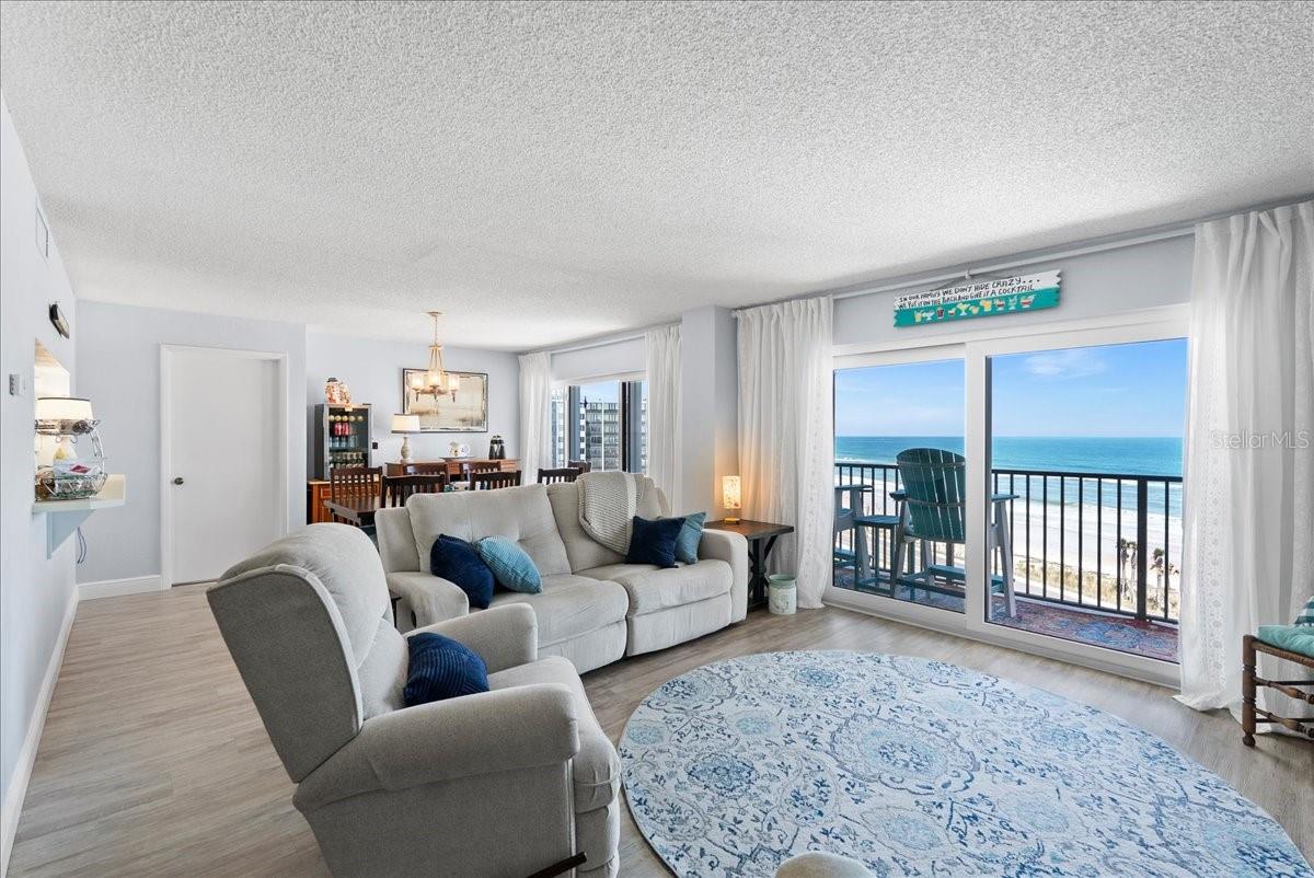 OCEAN VIEW MANOR CONDO - Residential