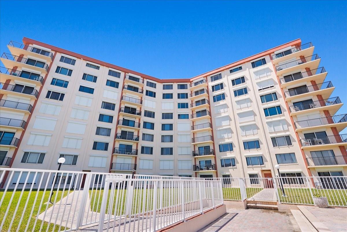 OCEAN VIEW MANOR CONDO - Residential