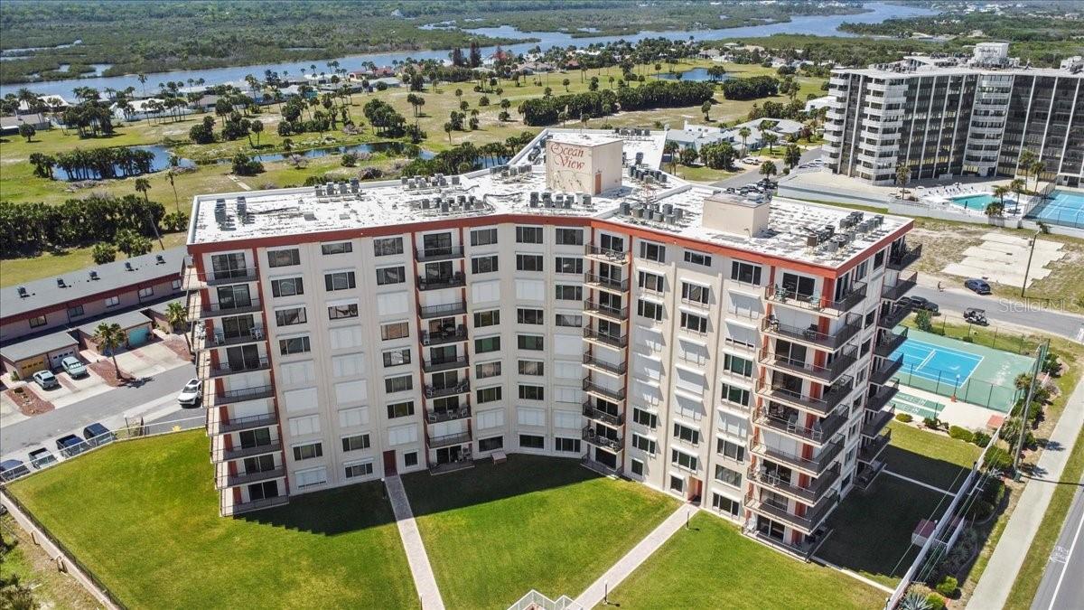 OCEAN VIEW MANOR CONDO - Residential