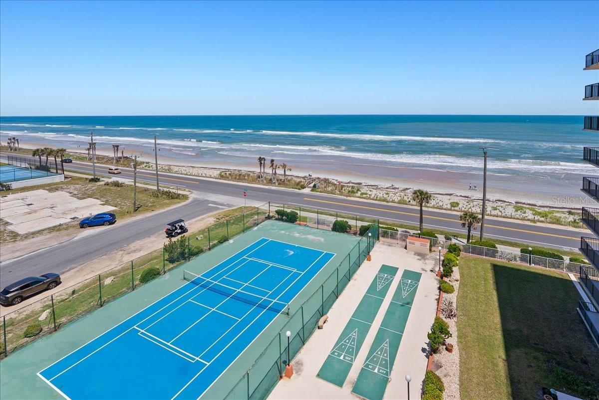 OCEAN VIEW MANOR CONDO - Residential