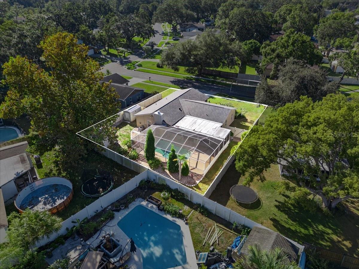 FOUR WINDS ESTATES UNIT 5 - Residential