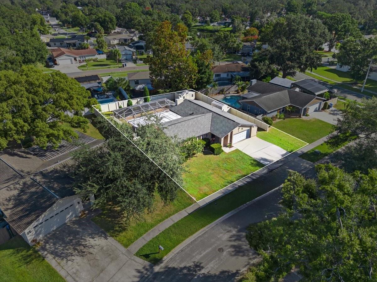 FOUR WINDS ESTATES UNIT 5 - Residential