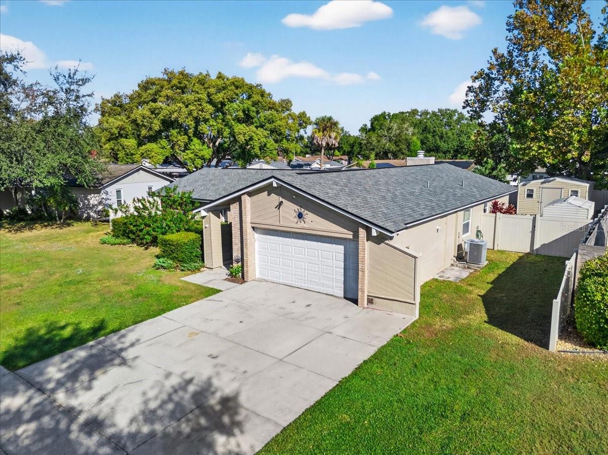 FOUR WINDS ESTATES UNIT 5 - Residential