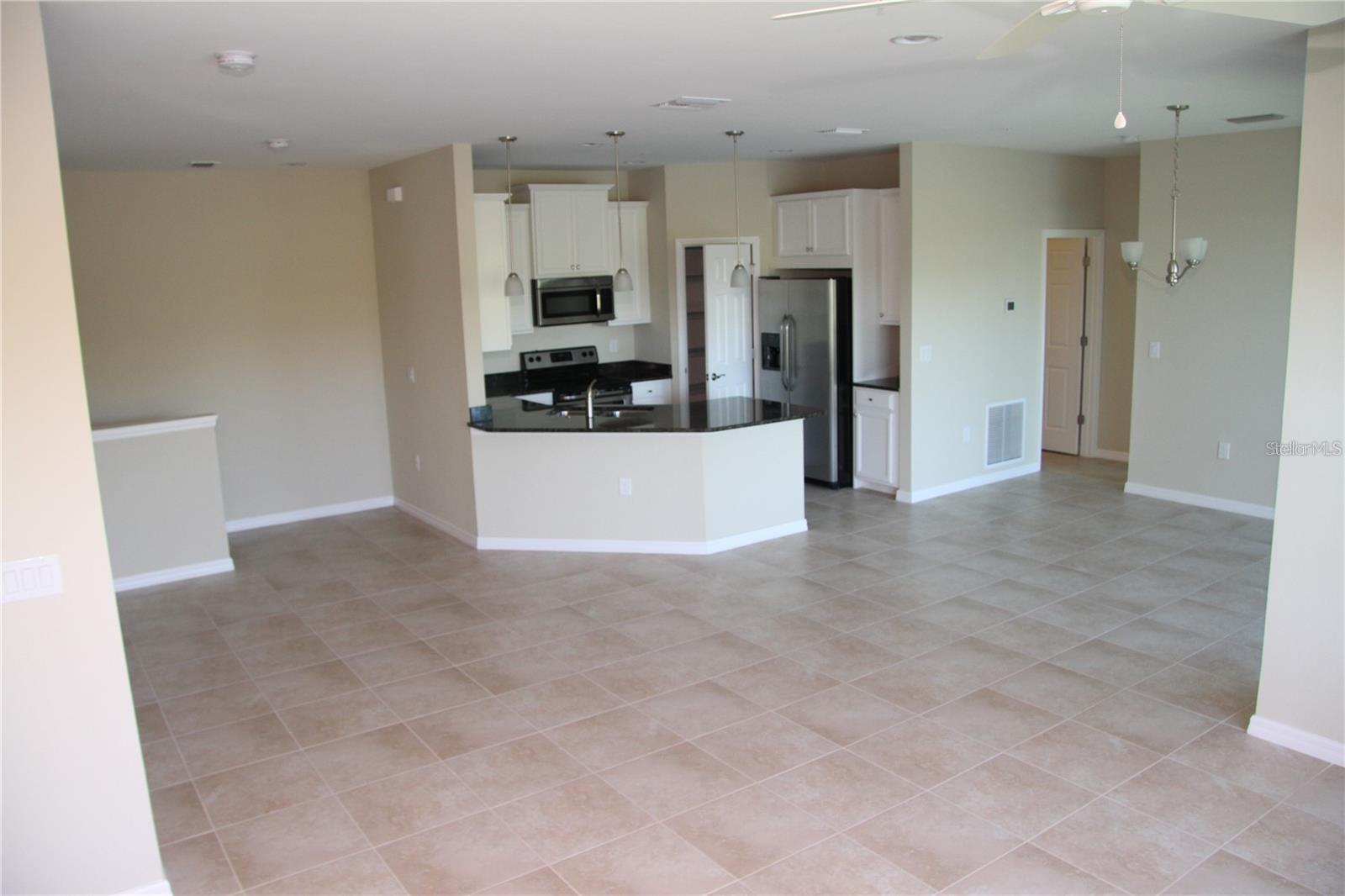 BAY STREET VILLAGE - Residential Lease