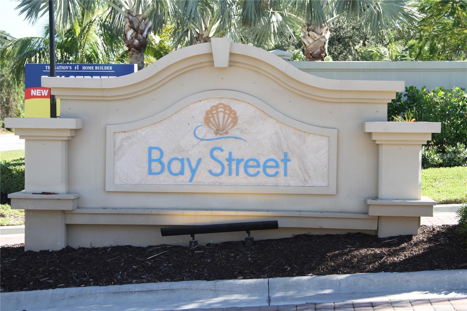 BAY STREET VILLAGE - Residential Lease