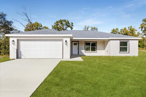 Photo of 32 Fisher Lane Way, Ocklawaha, FL 32179 (MLS # G5102506)