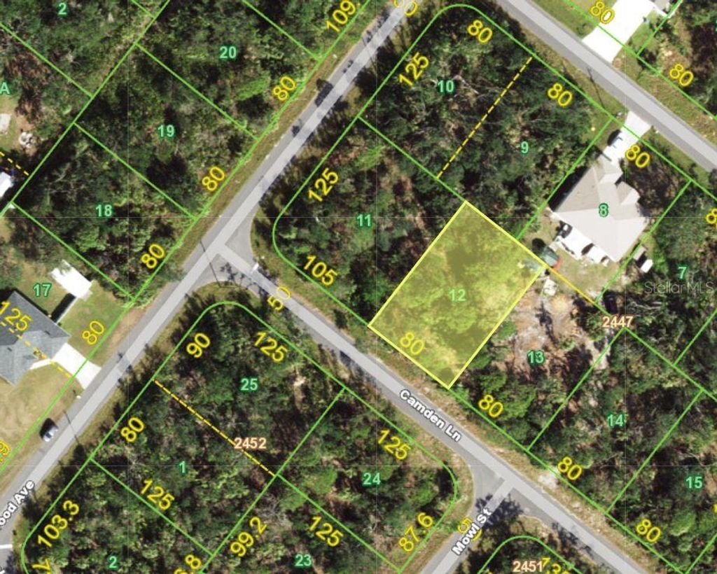 Photo of 260 Camden Lane, Port Charlotte, FL 33953 (MLS # C7517179)