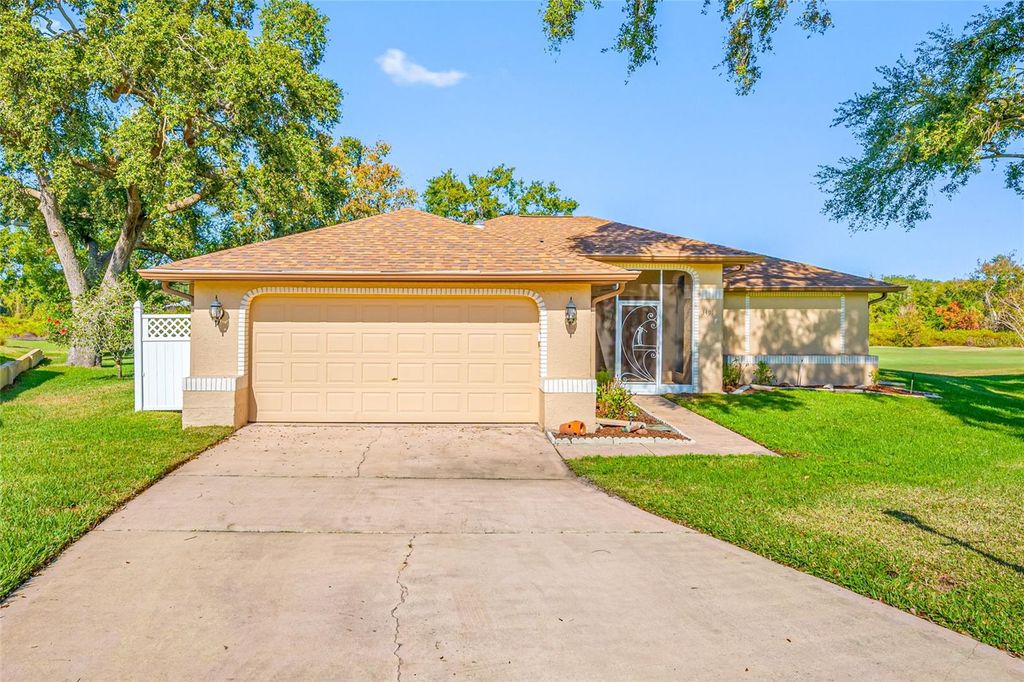 Photo of 3491 W Links Court, Palm Harbor, FL 34684 (MLS # TB8456362)