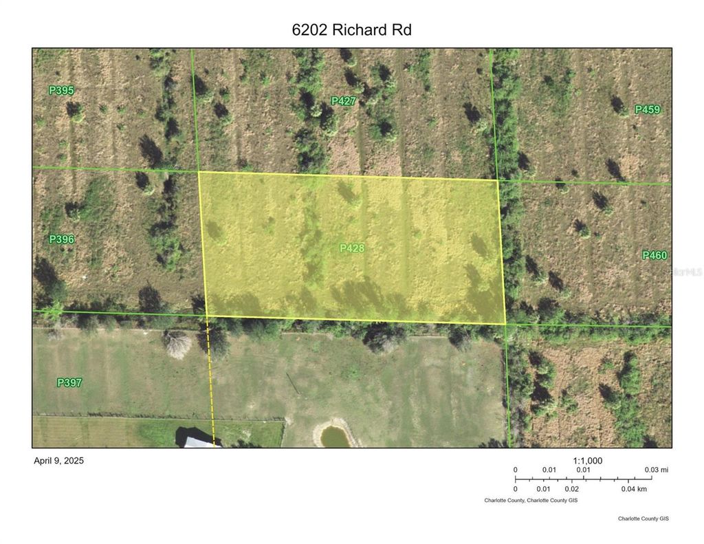 Photo of 6202 Richard Road, Punta Gorda, FL 33982 (MLS # A4646218)