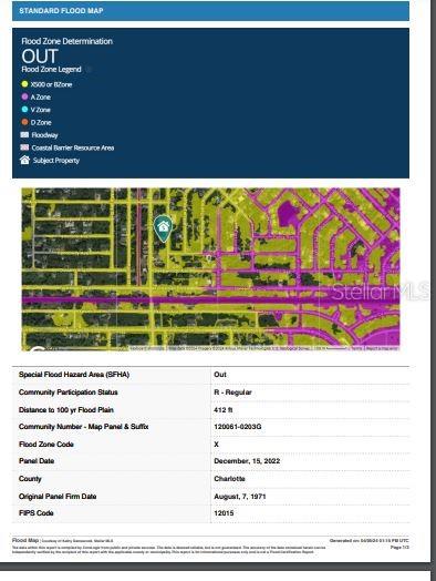 PORT CHARLOTTE SEC 053 - Land