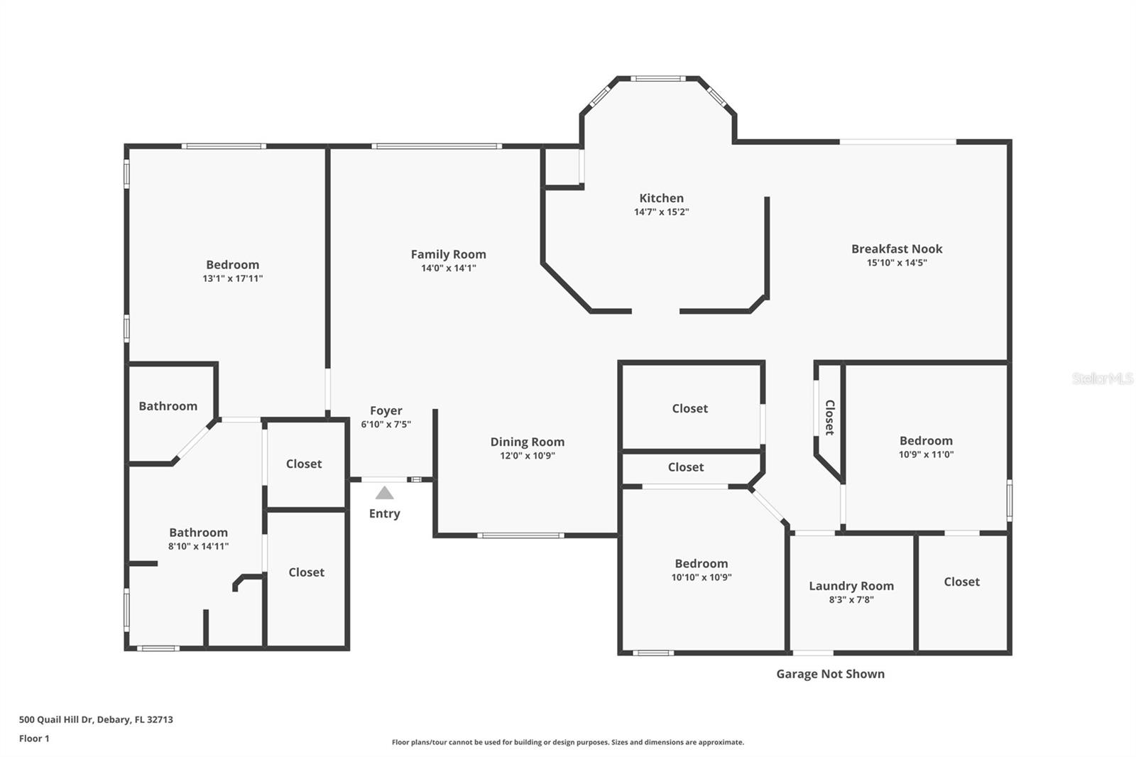 DEBARY PLANTATION UNIT 13A - Residential