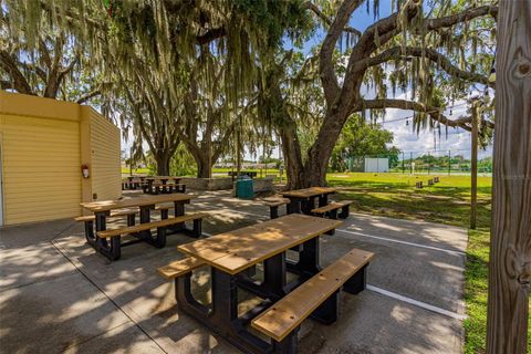 A home in LAKE WALES