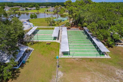 A home in LAKE WALES