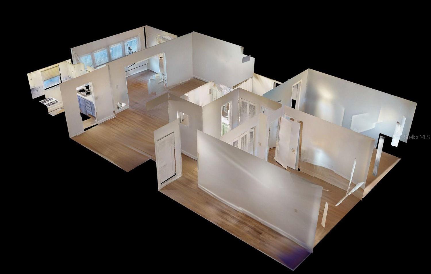 LONG BAYOU - Residential