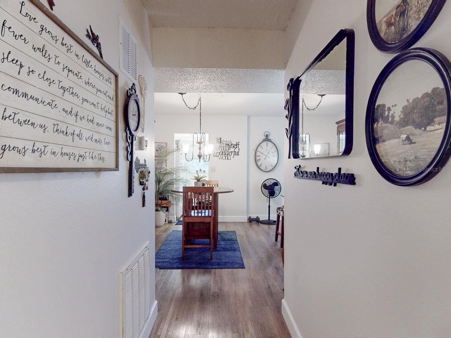 LONG BAYOU - Residential