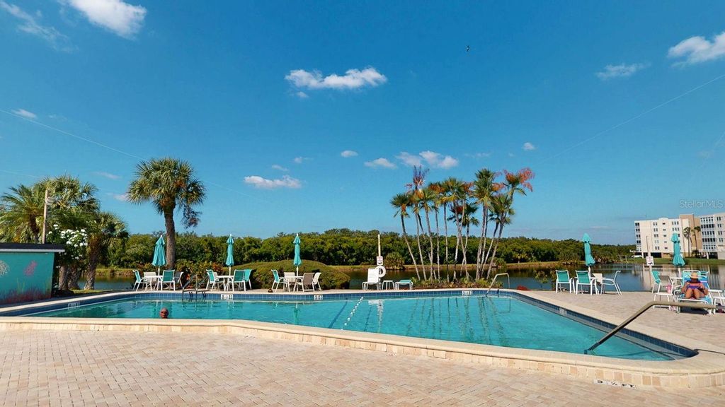 Photo of 9950 62nd Terrace N #315, St Petersburg, FL 33708 (MLS # TB8444778)