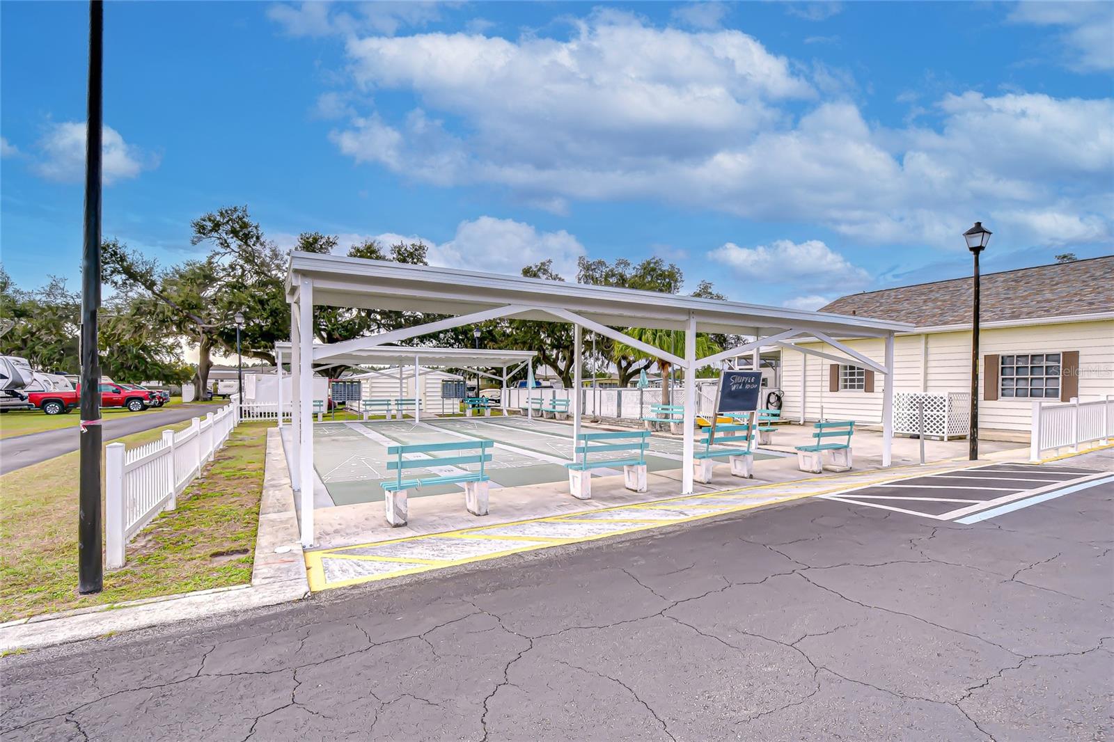 TIPPECANOE VILLAGE - Residential