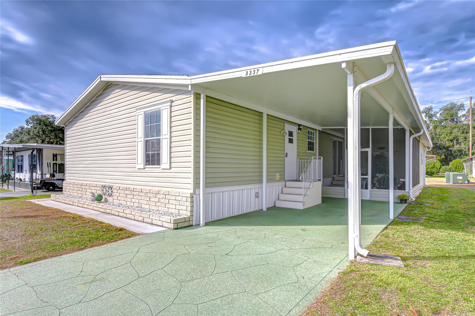 TIPPECANOE VILLAGE - Residential