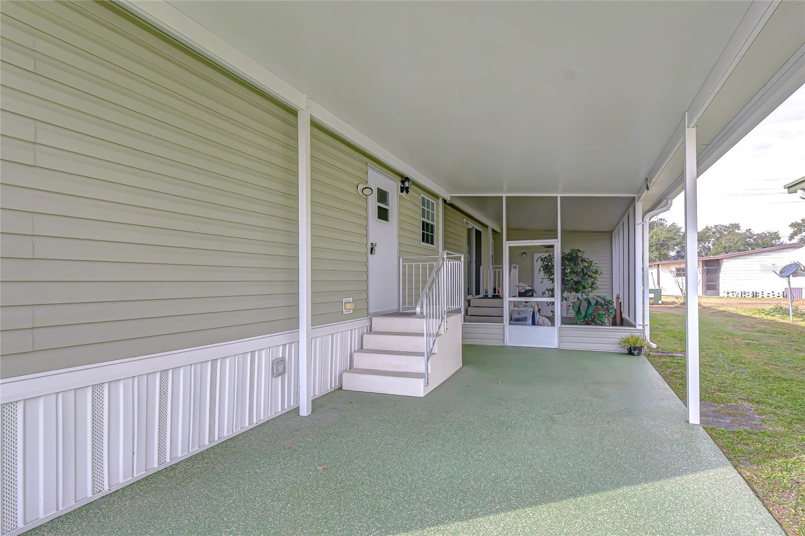 TIPPECANOE VILLAGE - Residential