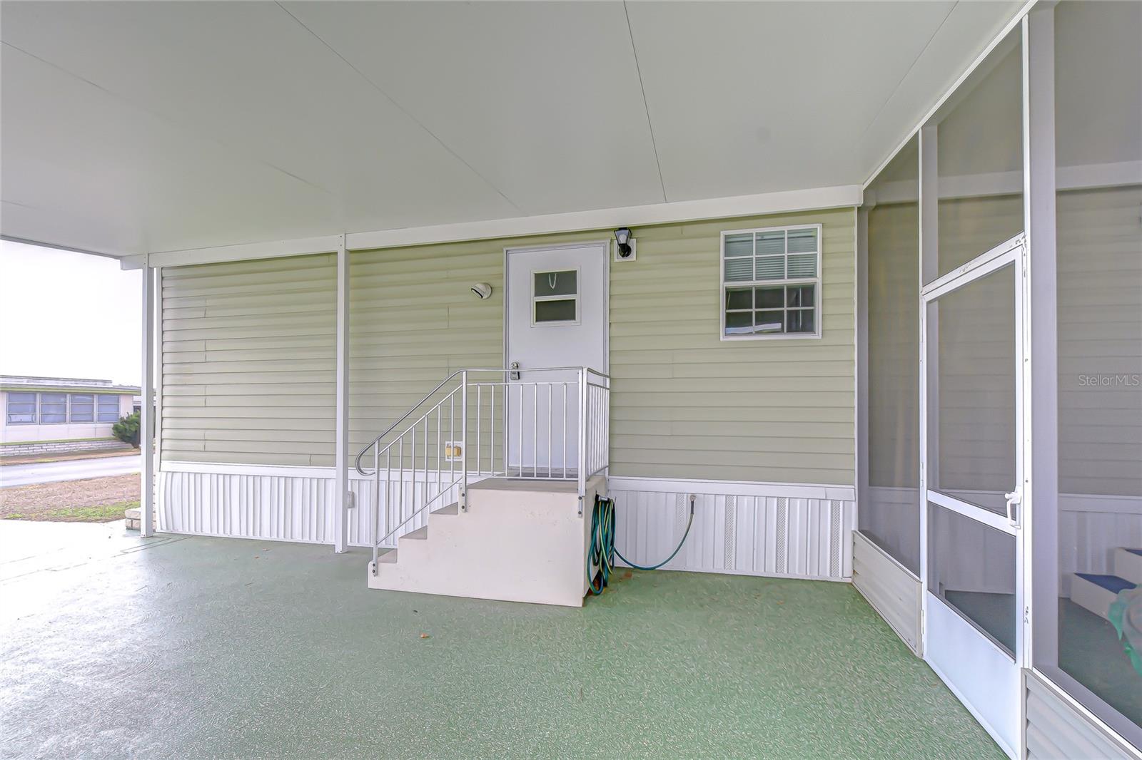 TIPPECANOE VILLAGE - Residential