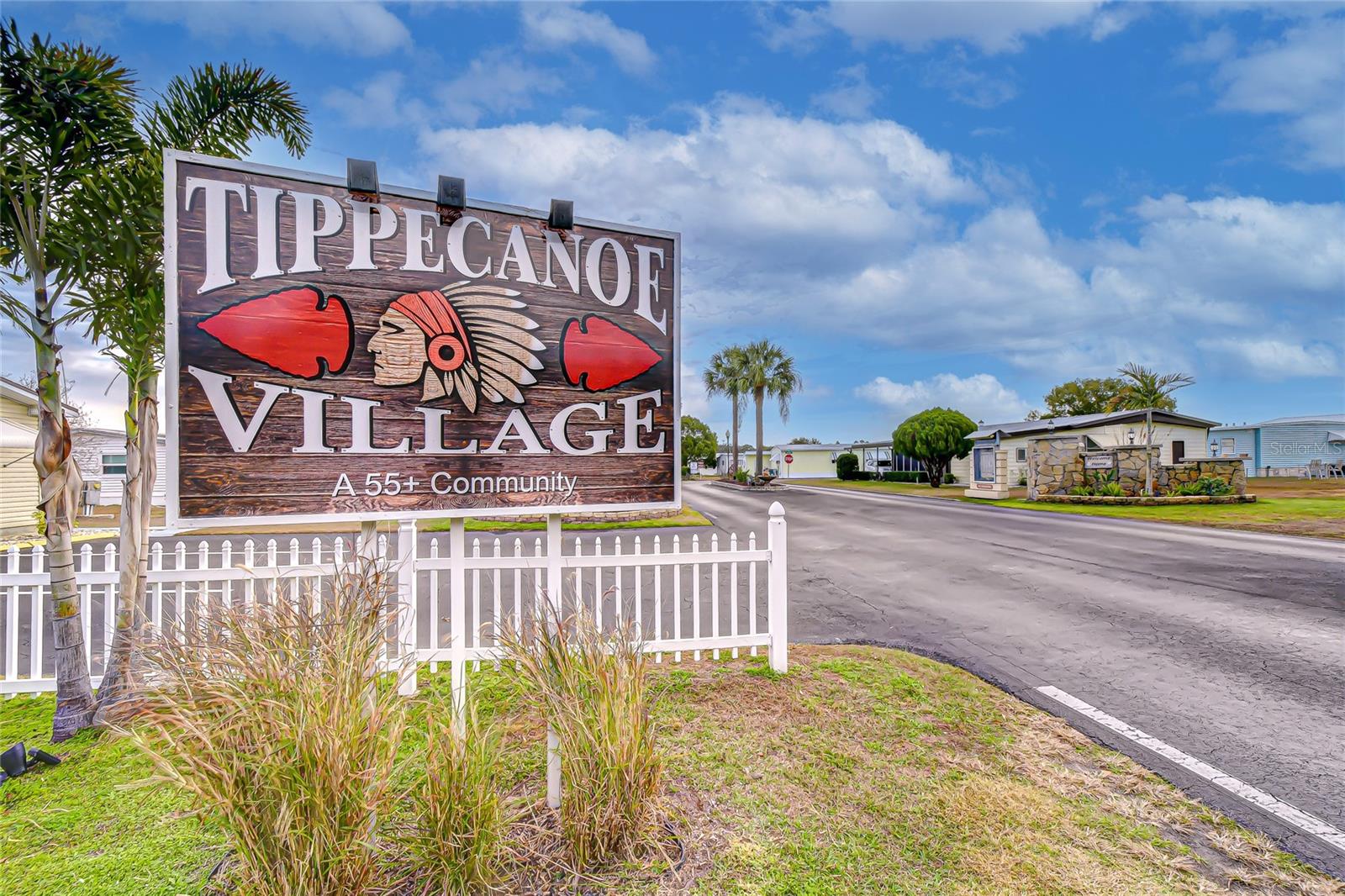 TIPPECANOE VILLAGE - Residential