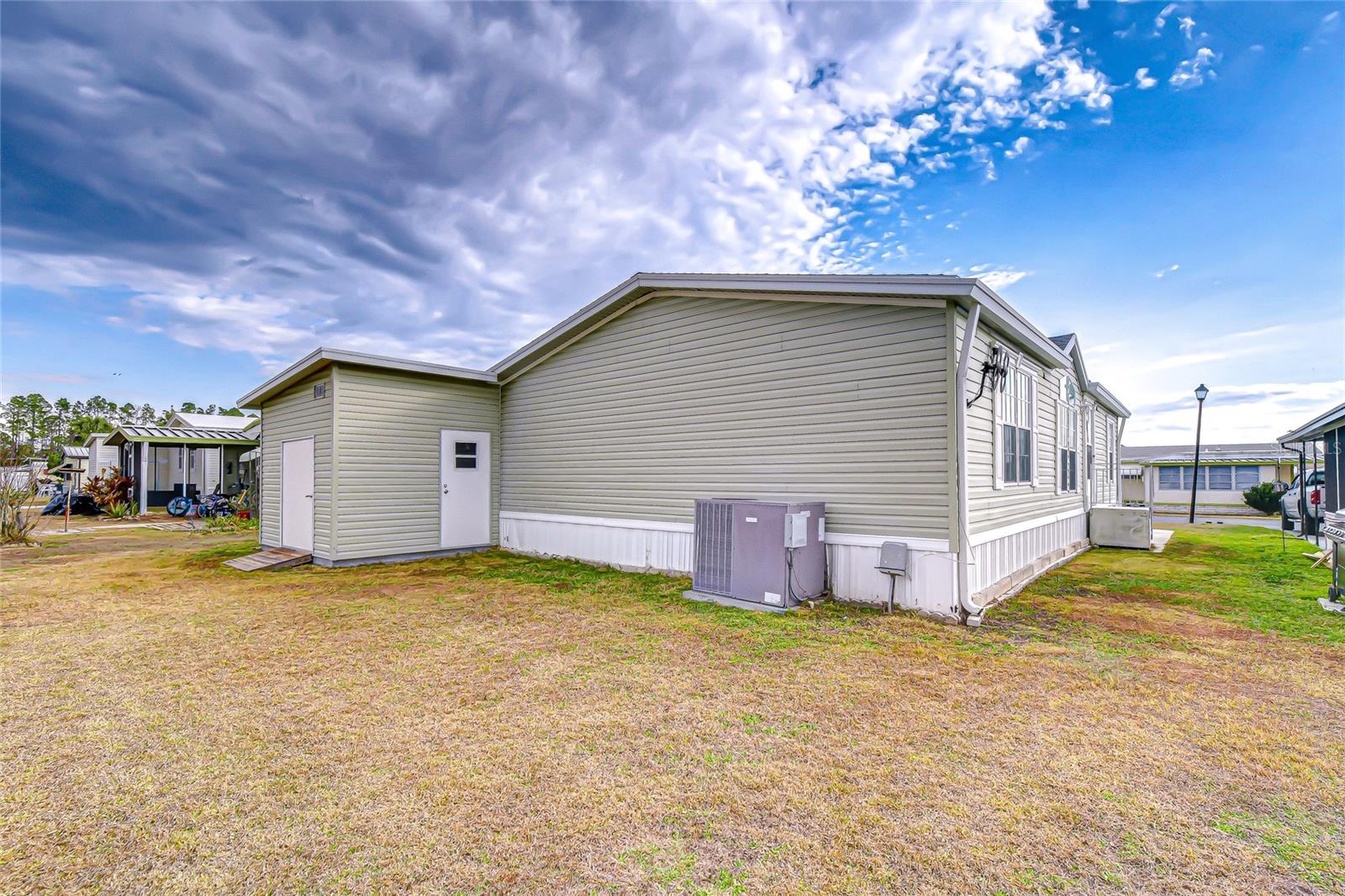 TIPPECANOE VILLAGE - Residential