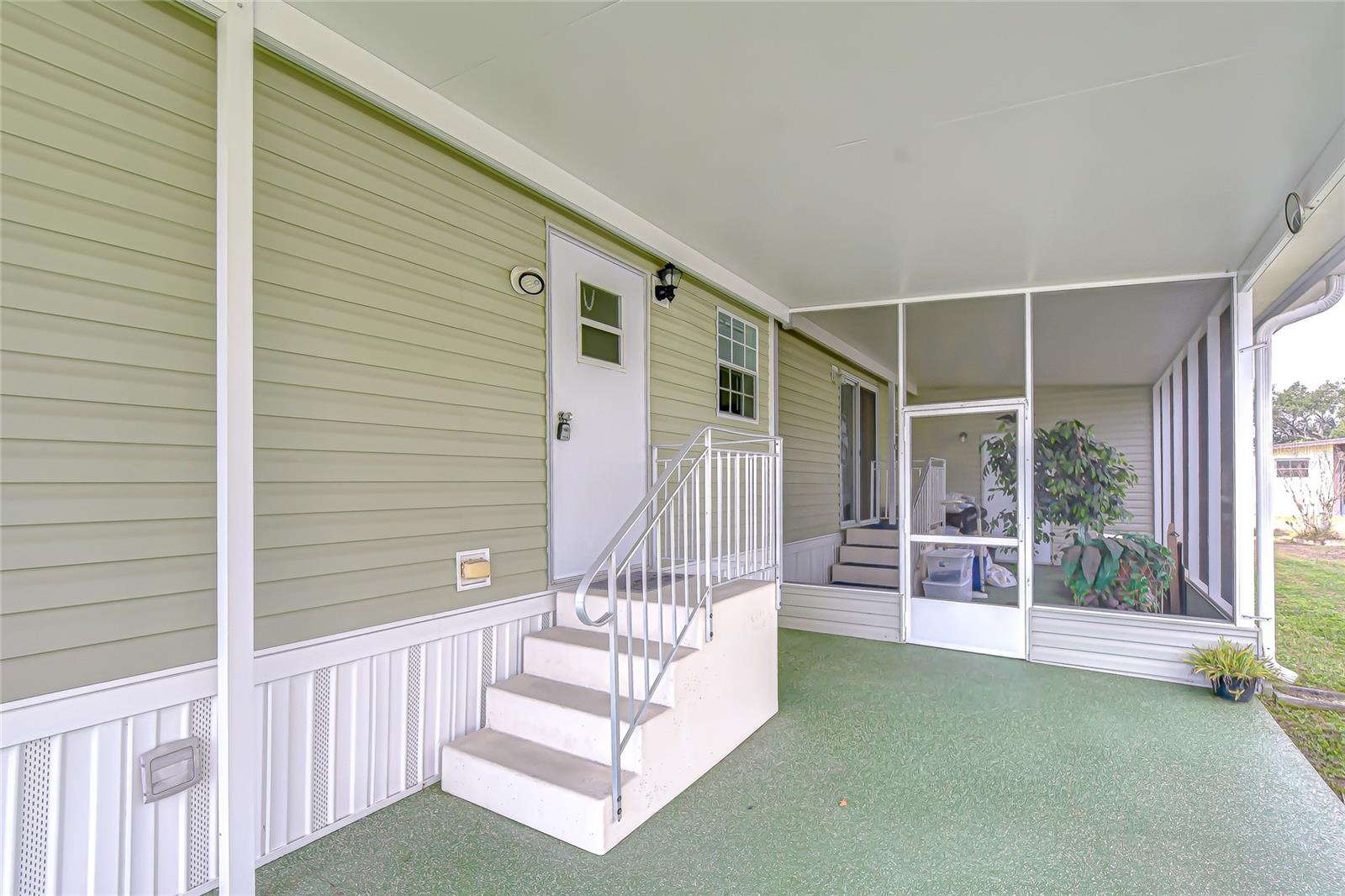 TIPPECANOE VILLAGE - Residential