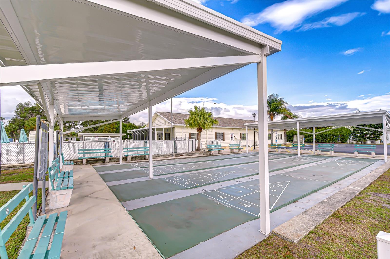 TIPPECANOE VILLAGE - Residential