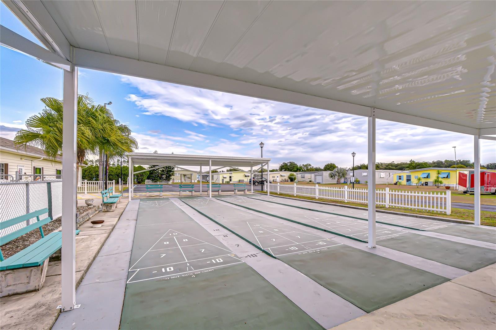 TIPPECANOE VILLAGE - Residential