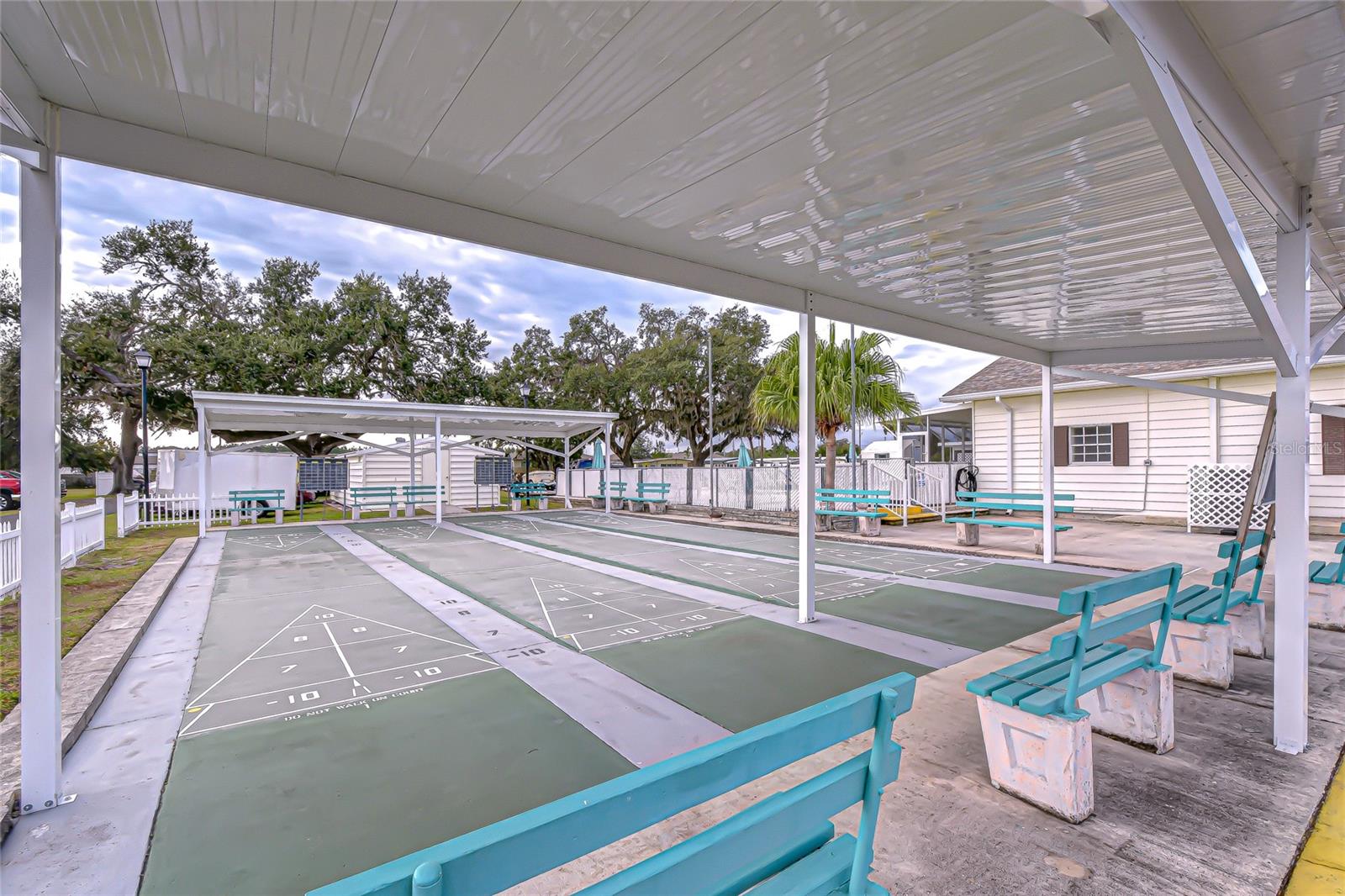 TIPPECANOE VILLAGE - Residential