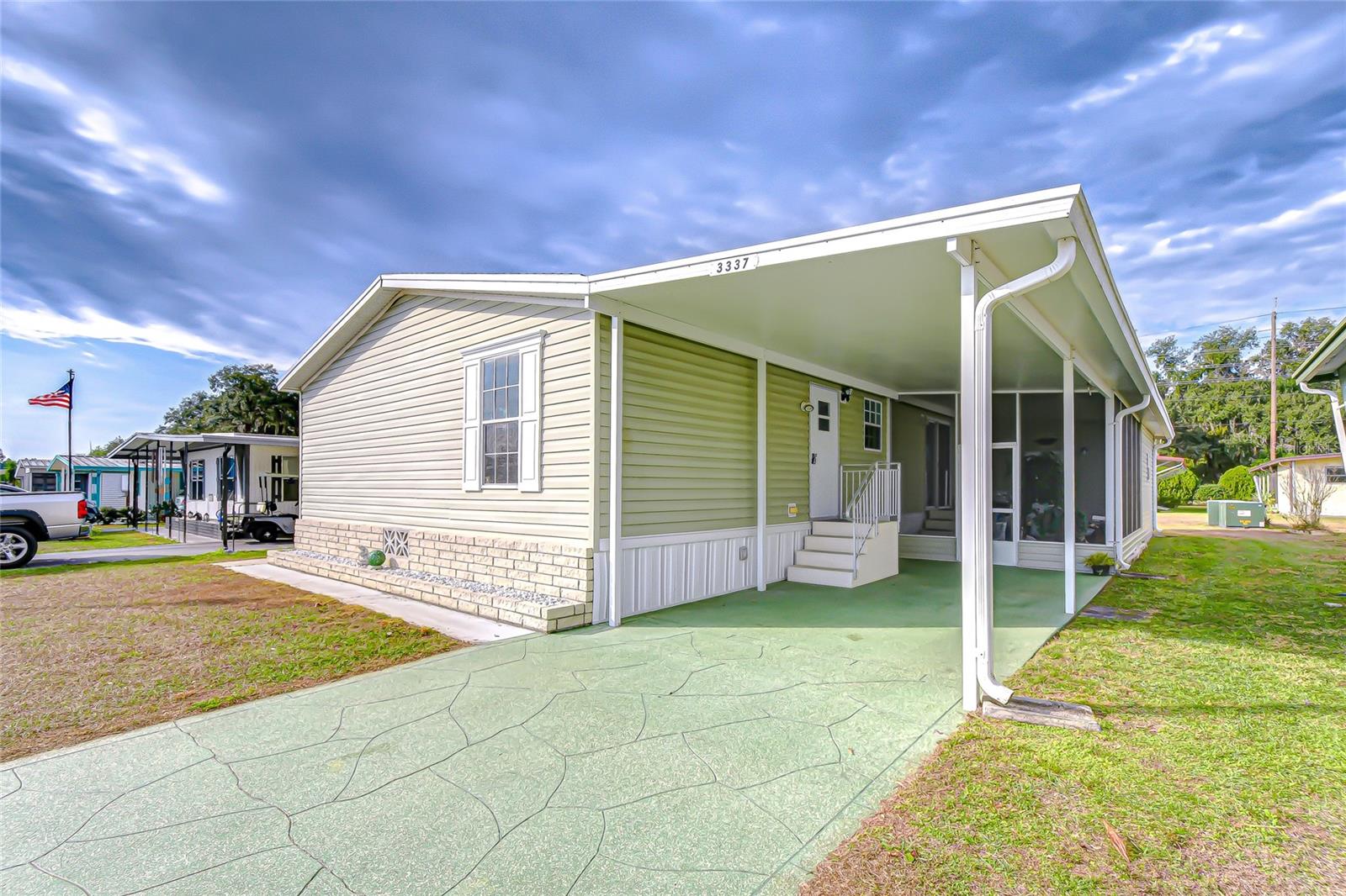 TIPPECANOE VILLAGE - Residential