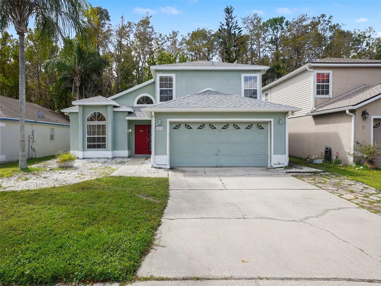 10728 SPRING BROOK LANE
