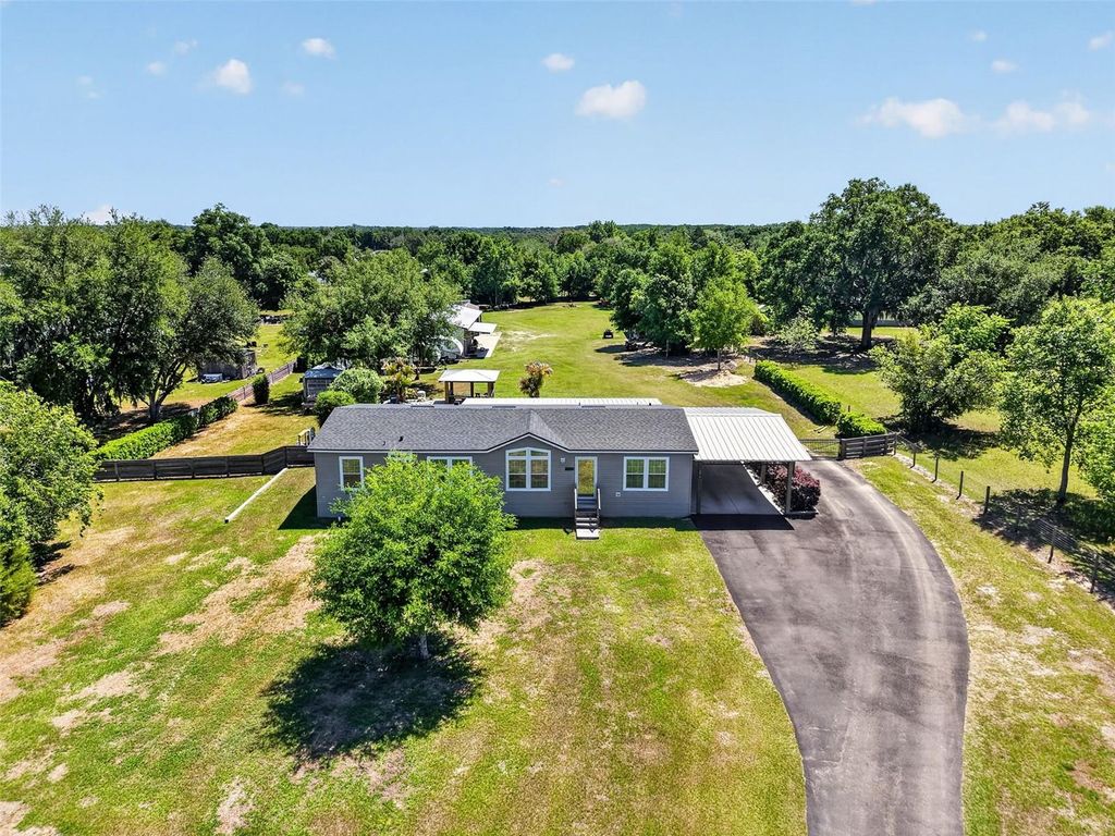 Photo of 9879 S Buckskin Avenue, Floral City, FL 34436 (MLS # G5111139)