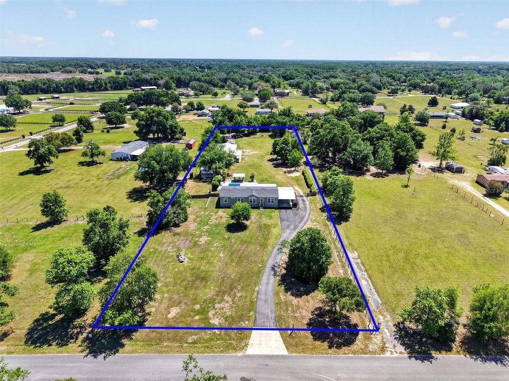 Photo of 9879 S Buckskin Avenue, Floral City, FL 34436 (MLS # G5111139)