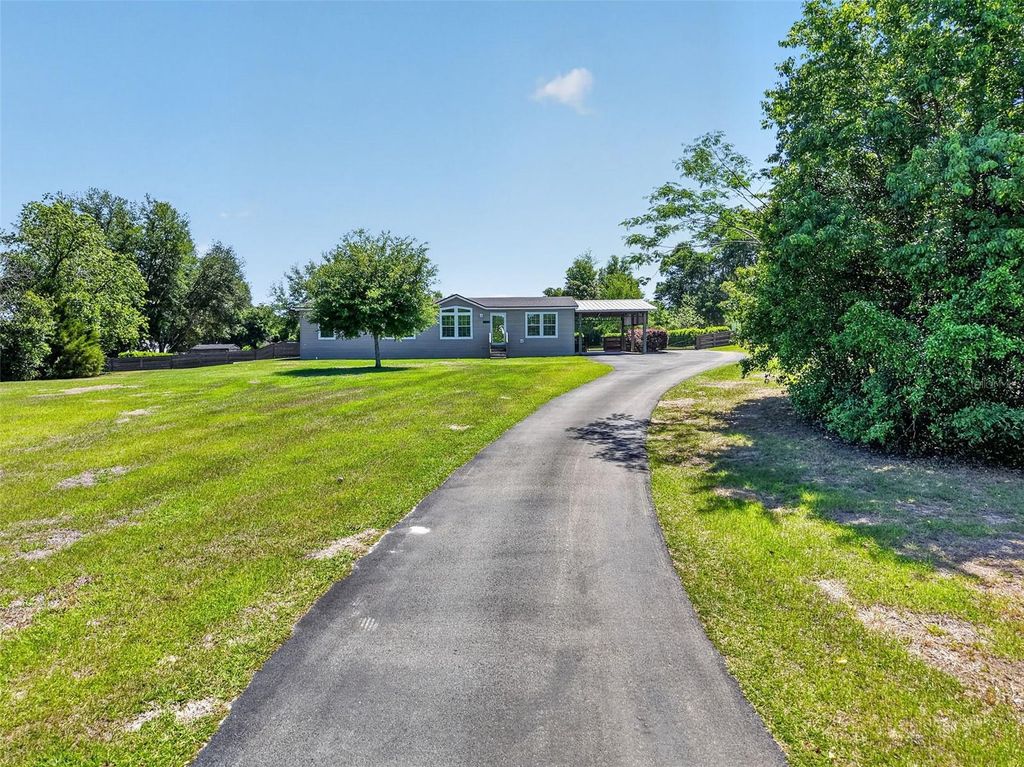 Photo of 9879 S Buckskin Avenue, Floral City, FL 34436 (MLS # G5111139)