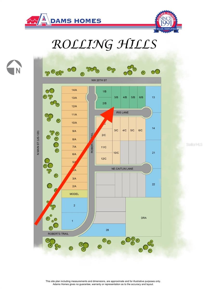 ROLLING HILLS II SUB - Residential