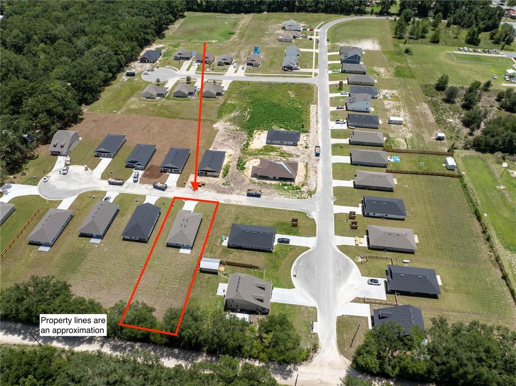 Photo of 3318 E Iris Lane, Bell, FL 32619 (MLS # GC535003)