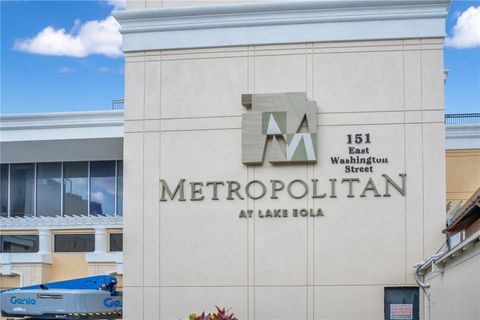 151 E WASHINGTON STREET 424 ORLANDO FL 32801