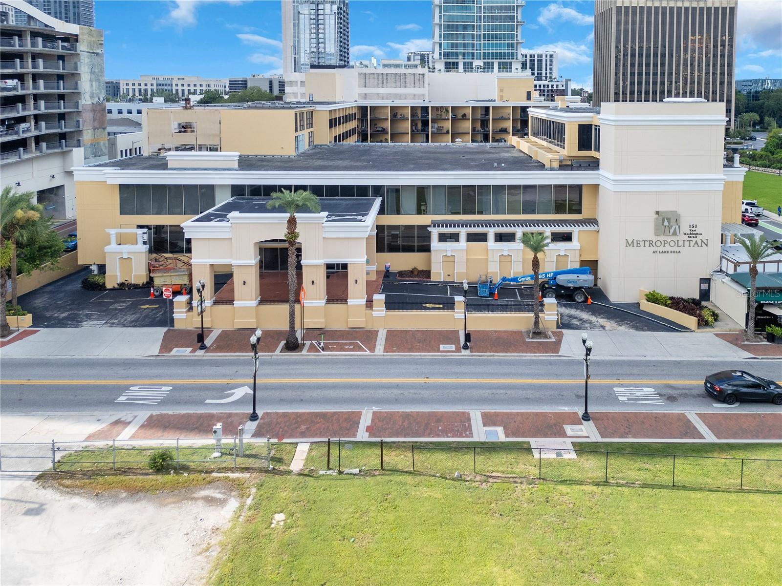 151 E WASHINGTON STREET 424