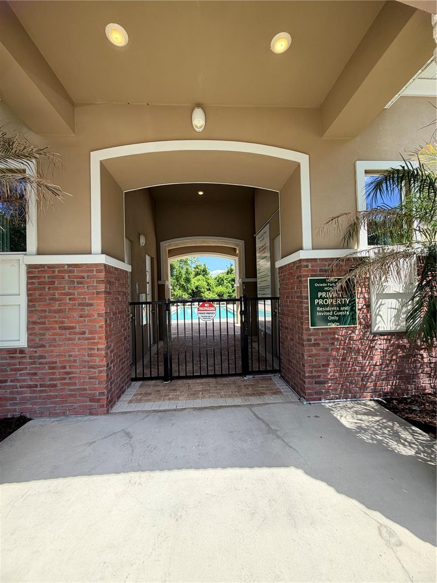 OVIEDO PARK TERRACE - Residential