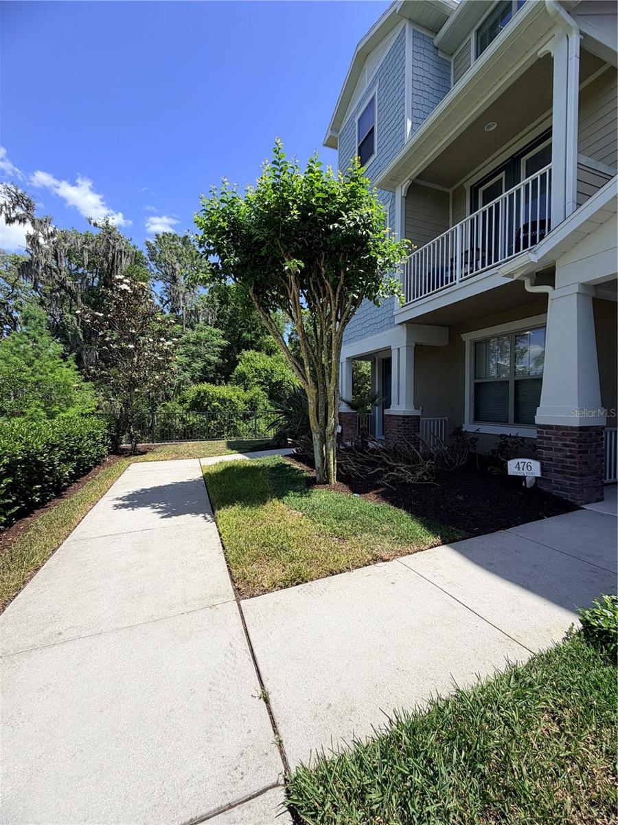 OVIEDO PARK TERRACE - Residential