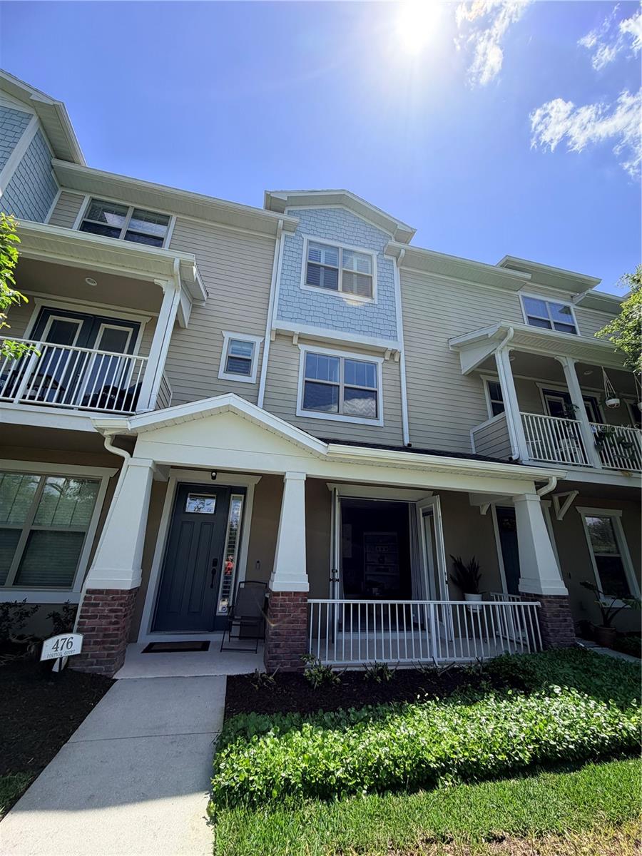 OVIEDO PARK TERRACE - Residential