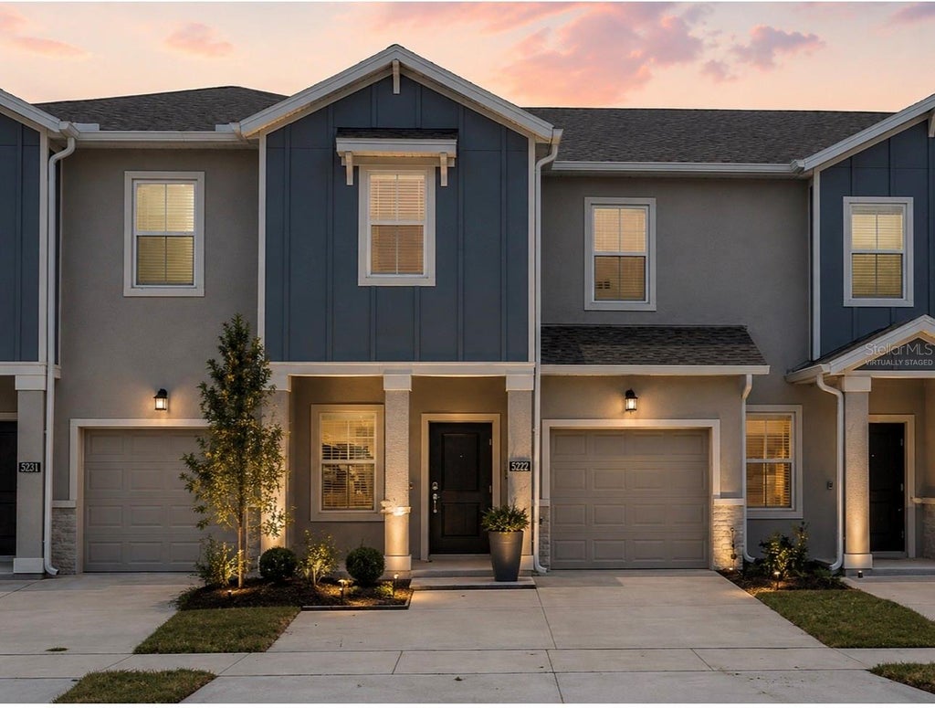 Photo of 3227 Laurent Loop, Davenport, FL 33837 (MLS # O6410773)
