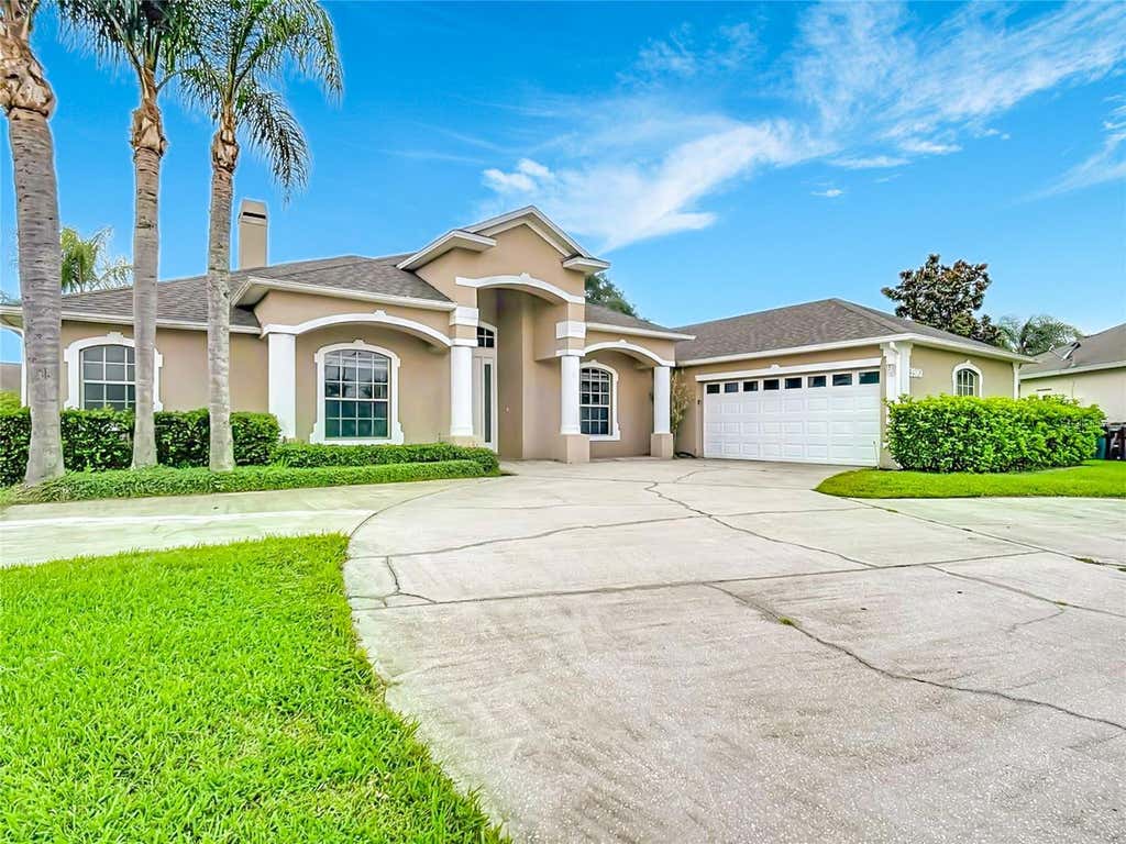 Photo of 3910 Countryside View Court, Saint Cloud, FL 34772 (MLS # TB8531792)