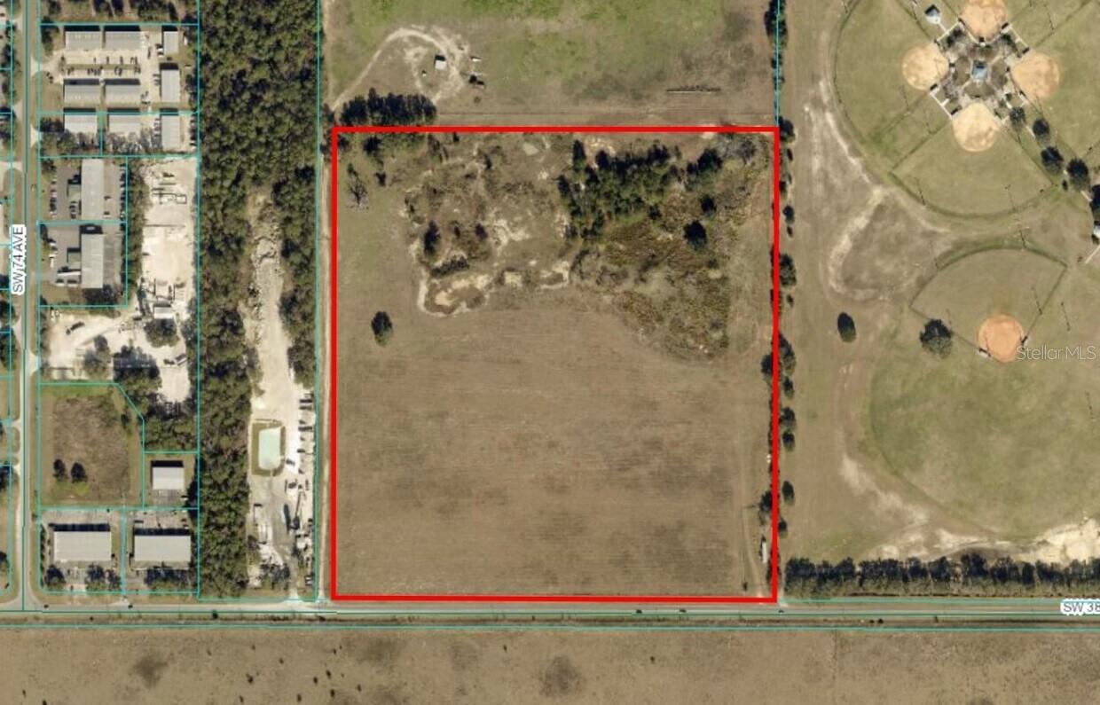 This 39.33-acre tract presents a truly exceptional investment opportunity—possibly the only property in the entire state of Florida that offers all of the following attributes:
Grandfathered-in Sand Mine
State-issued permit for C&D Landfill operations
Frontage on a soon-to-be major four-lane corridor
Located in unincorporated Marion County but surrounded by City of Ocala limits—annexation-ready
Future Land Use: “Commerce District,” supporting heavy commercial and industrial development
Water & Sewer available on-site
Strategically situated just off I-75 and near SR 200, the site offers immediate access to major transportation routes, logistics hubs, and the Ocala International Airport. Whether you're seeking an operational site for sand mining, a landfill project, a commercial/industrial facility, or long-term land banking, this property delivers unmatched flexibility and profit potential.