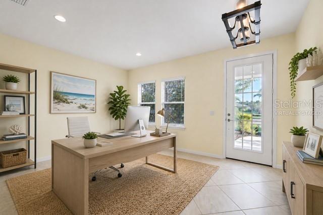 MAGNOLIA POINT - Residential
