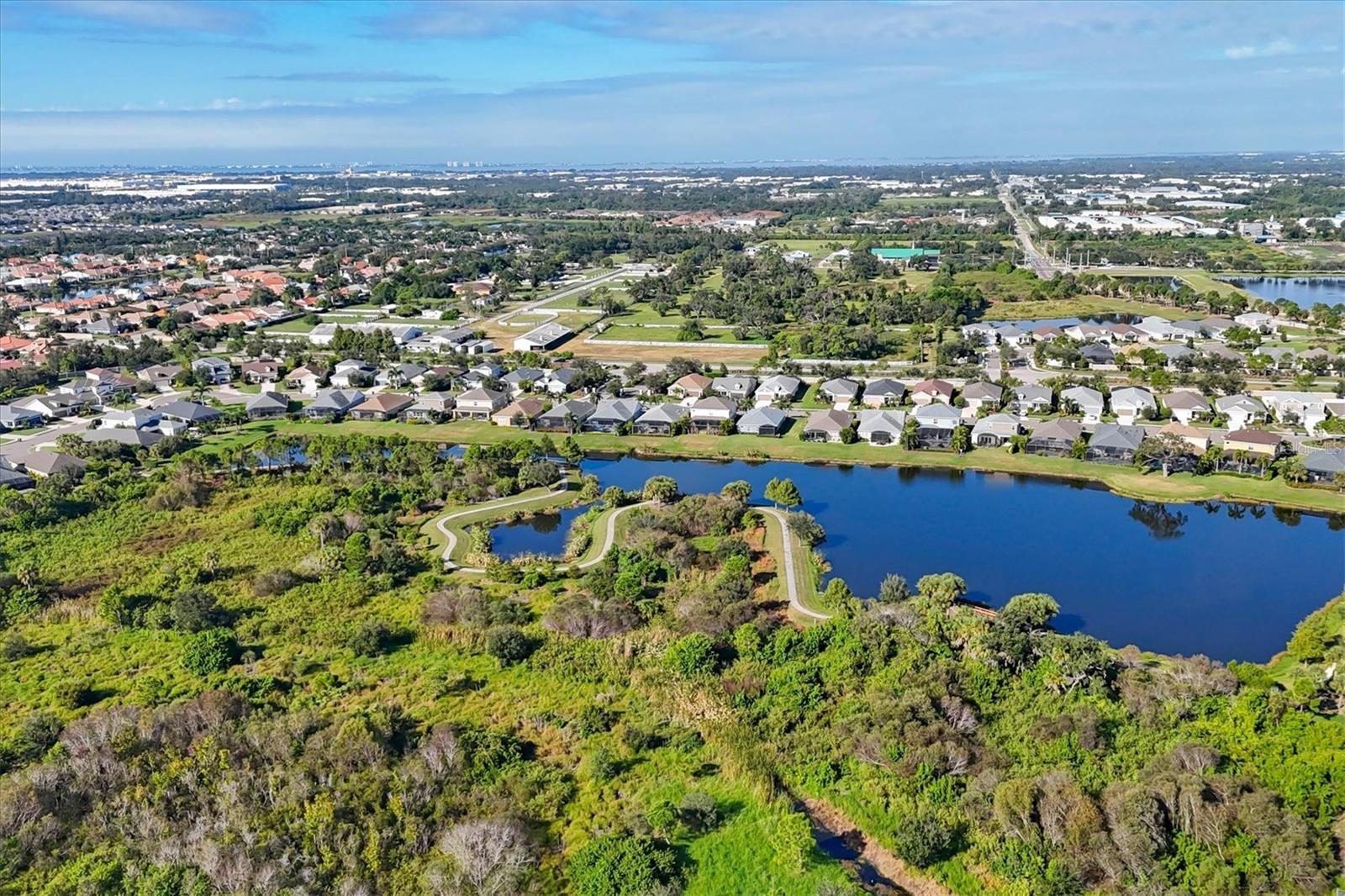 MAGNOLIA POINT - Residential
