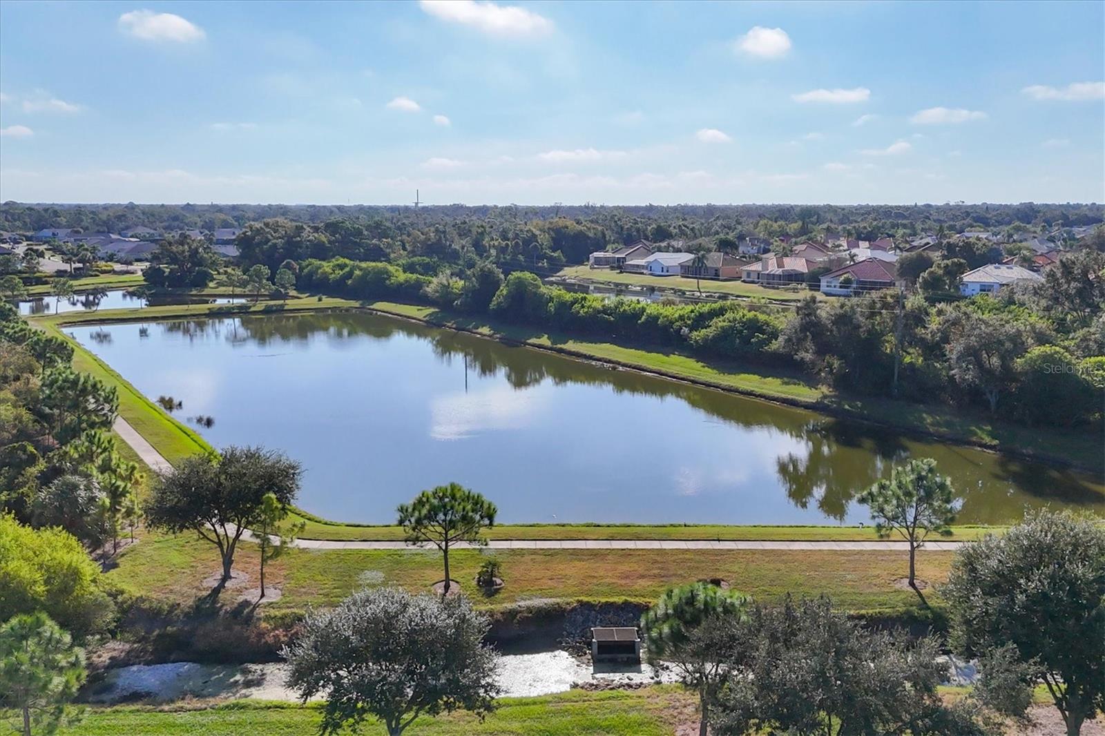 MAGNOLIA POINT - Residential